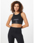 ADIDAS BY STELLA MCCARTNEY Sport top 'Shiny ' negru / alb - Pled.ro