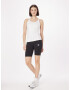 ADIDAS BY STELLA MCCARTNEY Sport top negru / alb - Pled.ro