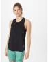 ADIDAS BY STELLA MCCARTNEY Sport top 'Truestrength ' negru / alb murdar - Pled.ro