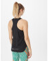 ADIDAS BY STELLA MCCARTNEY Sport top 'Truestrength ' negru / alb murdar - Pled.ro