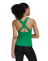 ADIDAS BY STELLA MCCARTNEY Sport top verde - Pled.ro