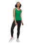 ADIDAS BY STELLA MCCARTNEY Sport top verde - Pled.ro