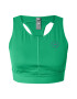 ADIDAS BY STELLA MCCARTNEY Sport top 'Truepurpose ' verde / mov închis - Pled.ro