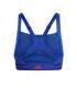 ADIDAS BY STELLA MCCARTNEY Sutien sport albastru - Pled.ro