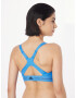 ADIDAS BY STELLA MCCARTNEY Sutien sport 'Truepurpose Medium Support' bleumarin / azuriu / negru - Pled.ro