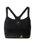 ADIDAS BY STELLA MCCARTNEY Sutien sport 'Truepurpose Medium Support' galben / negru - Pled.ro