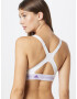 ADIDAS BY STELLA MCCARTNEY Sutien sport lila / alb - Pled.ro