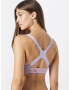 ADIDAS BY STELLA MCCARTNEY Sutien sport 'Truepurpose Medium Support' lila / portocaliu - Pled.ro