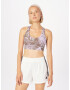 ADIDAS BY STELLA MCCARTNEY Sutien sport 'True Purpose Power Impact' maro deschis / mov pastel - Pled.ro