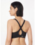 ADIDAS BY STELLA MCCARTNEY Sutien sport 'Truepace High Support' negru / alb - Pled.ro