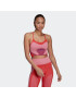 ADIDAS BY STELLA MCCARTNEY Sutien sport 'Stella McCartney TrueStrength' lila / roz / roșu - Pled.ro