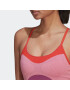 ADIDAS BY STELLA MCCARTNEY Sutien sport 'Stella McCartney TrueStrength' lila / roz / roșu - Pled.ro