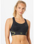 ADIDAS BY STELLA MCCARTNEY Sutien sport 'Truepace High Support' verde deschis / negru - Pled.ro