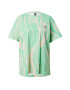 ADIDAS BY STELLA MCCARTNEY Tricou funcțional bej / verde deschis - Pled.ro