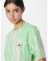 ADIDAS BY STELLA MCCARTNEY Tricou funcțional bej / verde deschis - Pled.ro