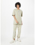 ADIDAS BY STELLA MCCARTNEY Tricou funcțional ecru / albastru deschis / galben închis - Pled.ro