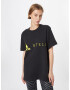 ADIDAS BY STELLA MCCARTNEY Tricou funcțional galben citron / negru - Pled.ro