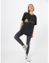 ADIDAS BY STELLA MCCARTNEY Tricou funcțional galben citron / negru - Pled.ro