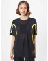 ADIDAS BY STELLA MCCARTNEY Tricou funcțional 'Truepace Loose' galben / negru - Pled.ro