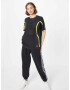 ADIDAS BY STELLA MCCARTNEY Tricou funcțional 'Truepace Loose' galben / negru - Pled.ro