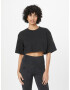 ADIDAS BY STELLA MCCARTNEY Tricou funcțional galben / negru - Pled.ro