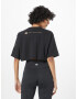 ADIDAS BY STELLA MCCARTNEY Tricou funcțional galben / negru - Pled.ro