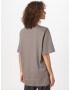 ADIDAS BY STELLA MCCARTNEY Tricou funcțional gri taupe / portocaliu / negru / alb - Pled.ro