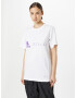 ADIDAS BY STELLA MCCARTNEY Tricou funcțional 'Logo' lila / alb - Pled.ro