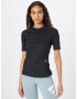 ADIDAS BY STELLA MCCARTNEY Tricou funcțional 'Truepurpose ' negru / alb - Pled.ro