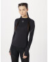 ADIDAS BY STELLA MCCARTNEY Tricou funcțional 'Truepurpose' negru / alb - Pled.ro