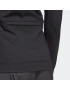 ADIDAS BY STELLA MCCARTNEY Tricou funcțional 'Truepace Long' negru / alb - Pled.ro