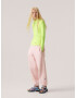 ADIDAS BY STELLA MCCARTNEY Tricou funcțional 'TruePurpose' galben neon / negru - Pled.ro