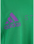 ADIDAS BY STELLA MCCARTNEY Tricou funcțional verde / mov închis - Pled.ro