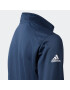 ADIDAS GOLF Bluză cu fermoar sport bleumarin / alb - Pled.ro