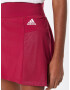 ADIDAS GOLF Fustă sport roșu burgundy - Pled.ro