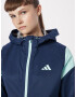 ADIDAS GOLF Geacă sport bleumarin / turcoaz - Pled.ro