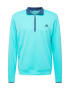 ADIDAS GOLF Hanorac sport albastru marin / turcoaz - Pled.ro