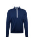 ADIDAS GOLF Hanorac sport bleumarin / alb - Pled.ro