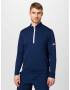 ADIDAS GOLF Hanorac sport bleumarin / alb - Pled.ro