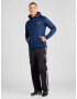 ADIDAS GOLF Hanorac sport bleumarin / portocaliu - Pled.ro