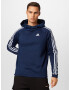 ADIDAS GOLF Hanorac sport 'COLD.RDY' bleumarin / alb - Pled.ro