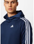 ADIDAS GOLF Hanorac sport 'COLD.RDY' bleumarin / alb - Pled.ro