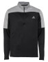 ADIDAS GOLF Hanorac sport gri amestecat / negru - Pled.ro