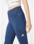 ADIDAS GOLF Pantaloni sport albastru închis / alb - Pled.ro