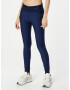 ADIDAS GOLF Pantaloni sport bleumarin / alb - Pled.ro