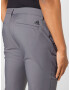 ADIDAS GOLF Pantaloni sport gri - Pled.ro