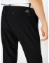 ADIDAS GOLF Pantaloni sport gri deschis / negru - Pled.ro