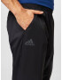 ADIDAS GOLF Pantaloni sport negru - Pled.ro