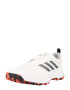 ADIDAS GOLF Pantofi sport gri / alb - Pled.ro