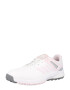 ADIDAS GOLF Pantofi sport gri / roz / alb - Pled.ro